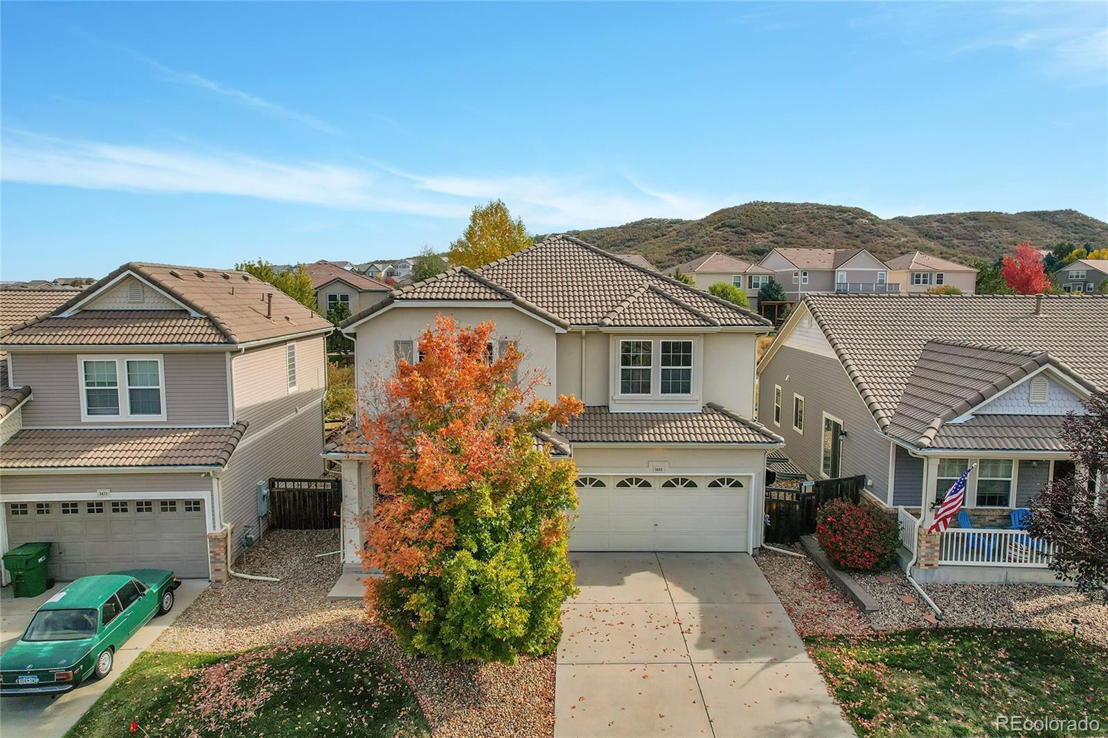 3445 Dinosaur, Castle Rock, CO 80109, 3 Bedrooms Bedrooms, ,3 BathroomsBathrooms,Residential,For Sale,Dinosaur,REC5259177