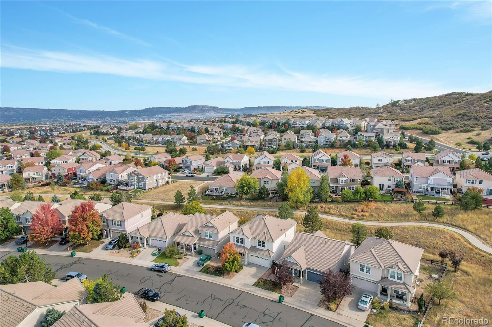 3445 Dinosaur, Castle Rock, CO 80109, 3 Bedrooms Bedrooms, ,3 BathroomsBathrooms,Residential,For Sale,Dinosaur,REC5259177