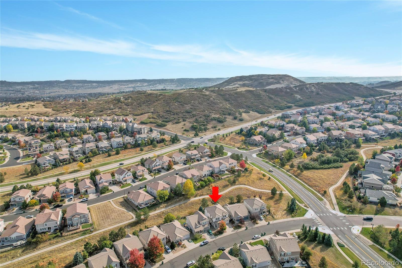 3445 Dinosaur, Castle Rock, CO 80109, 3 Bedrooms Bedrooms, ,3 BathroomsBathrooms,Residential,For Sale,Dinosaur,REC5259177