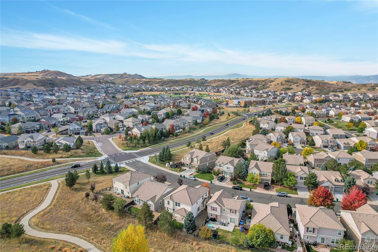 3445 Dinosaur, Castle Rock, CO 80109, 3 Bedrooms Bedrooms, ,3 BathroomsBathrooms,Residential,For Sale,Dinosaur,REC5259177