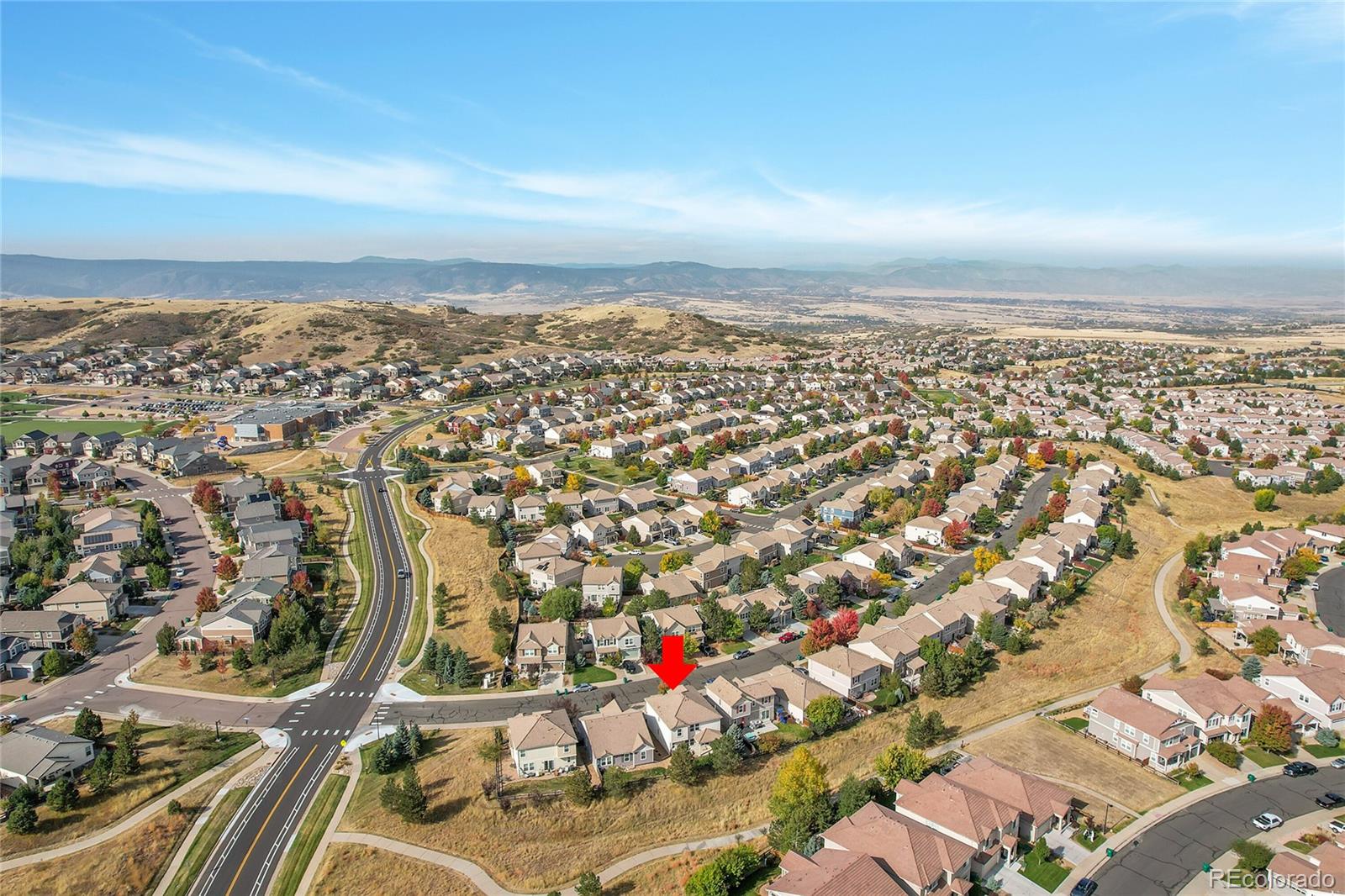 3445 Dinosaur, Castle Rock, CO 80109, 3 Bedrooms Bedrooms, ,3 BathroomsBathrooms,Residential,For Sale,Dinosaur,REC5259177
