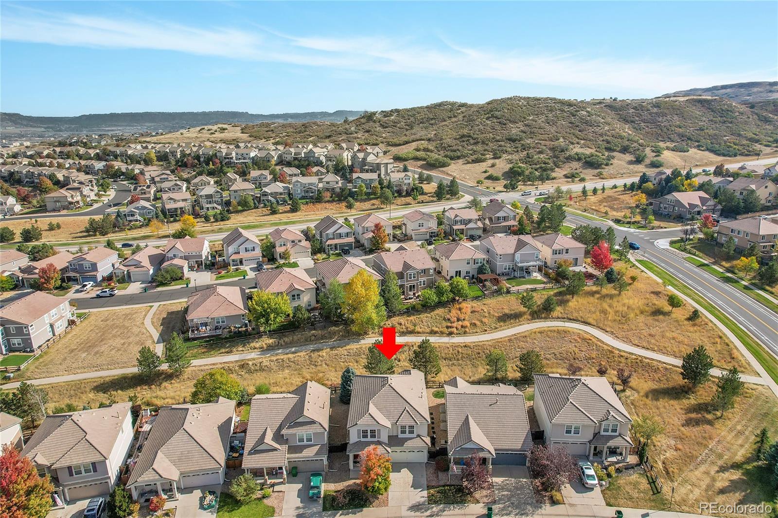 3445 Dinosaur, Castle Rock, CO 80109, 3 Bedrooms Bedrooms, ,3 BathroomsBathrooms,Residential,For Sale,Dinosaur,REC5259177