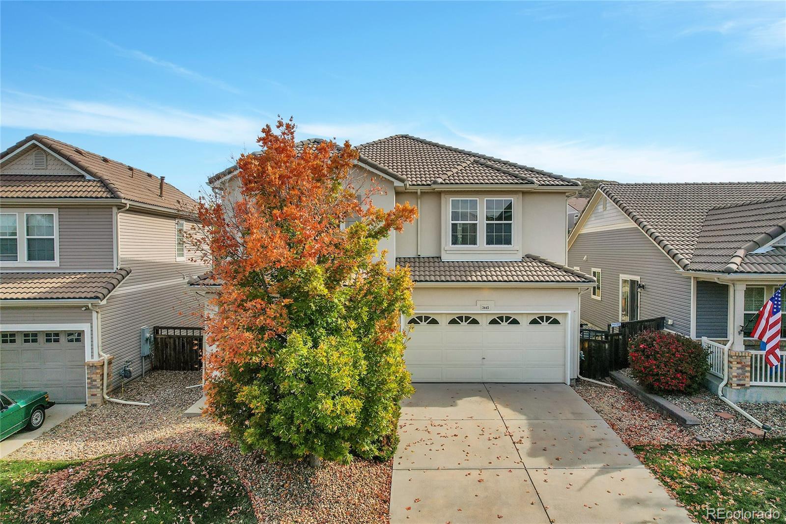 3445 Dinosaur, Castle Rock, CO 80109, 3 Bedrooms Bedrooms, ,3 BathroomsBathrooms,Residential,For Sale,Dinosaur,REC5259177