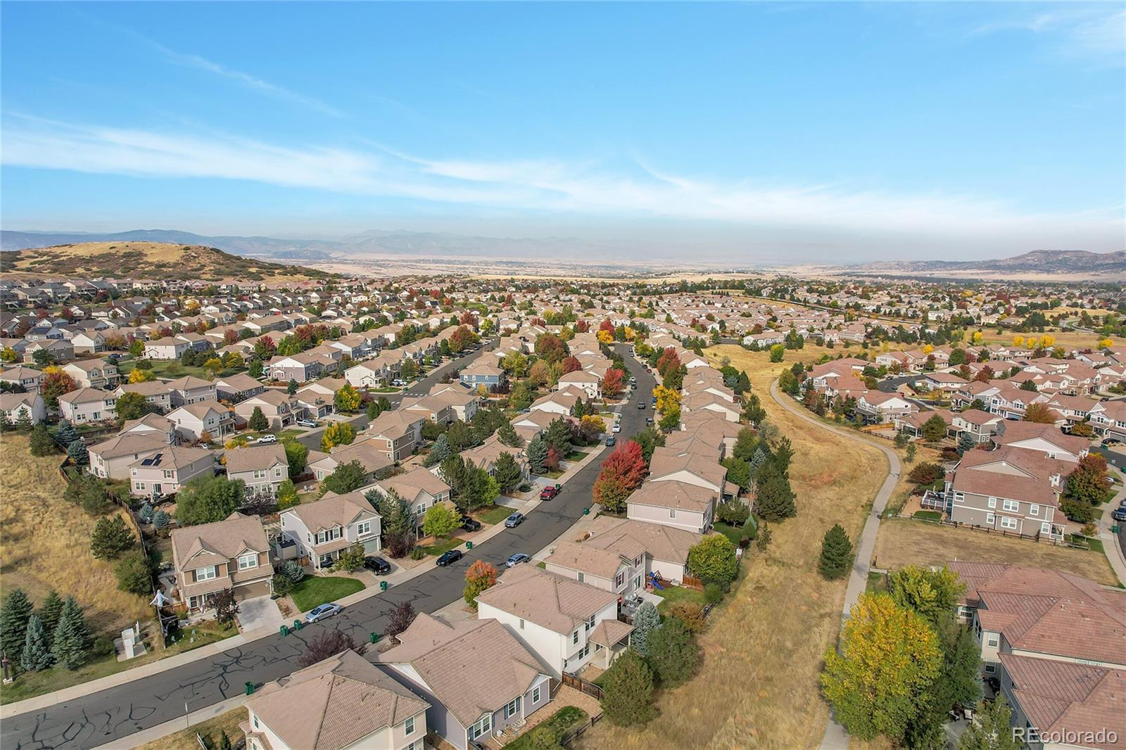 3445 Dinosaur, Castle Rock, CO 80109, 3 Bedrooms Bedrooms, ,3 BathroomsBathrooms,Residential,For Sale,Dinosaur,REC5259177
