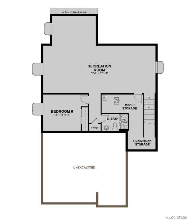 7345 Waterloo Way, Aurora, CO 80016, 5 Bedrooms Bedrooms, ,5 BathroomsBathrooms,Residential,For Sale,Waterloo,REC6256116