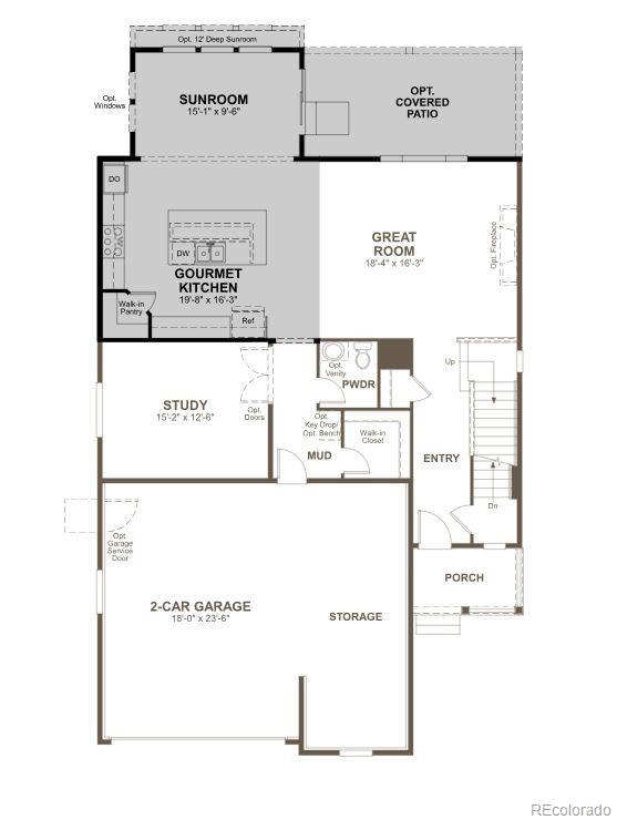 7345 Waterloo Way, Aurora, CO 80016, 5 Bedrooms Bedrooms, ,5 BathroomsBathrooms,Residential,For Sale,Waterloo,REC6256116