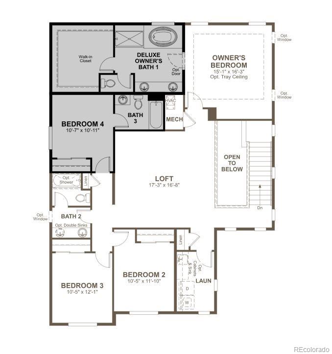 7345 Waterloo Way, Aurora, CO 80016, 5 Bedrooms Bedrooms, ,5 BathroomsBathrooms,Residential,For Sale,Waterloo,REC6256116