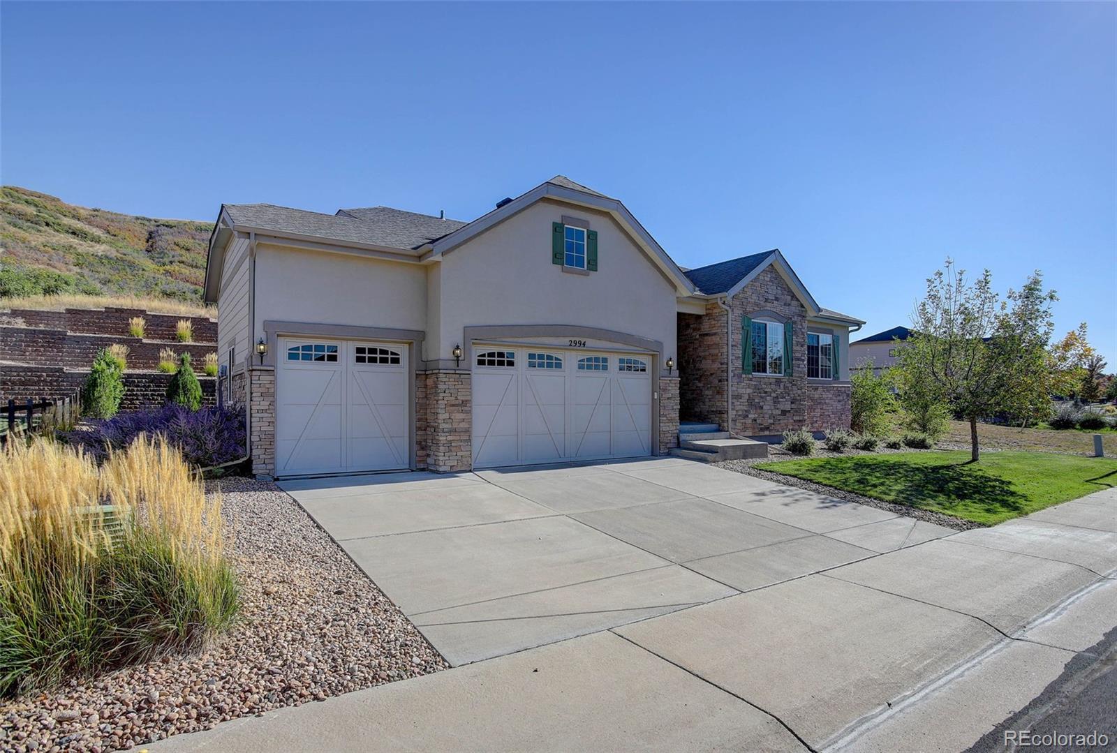2994 McCracken Lane, Castle Rock, CO 80104, 3 Bedrooms Bedrooms, ,2 BathroomsBathrooms,Residential,For Sale,McCracken,REC9832811