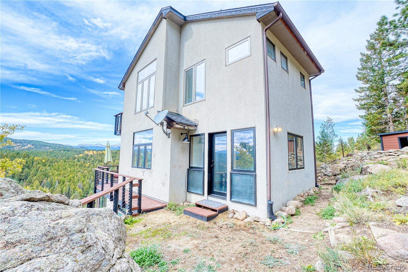 6085 Magnolia Drive, Nederland, CO 80466, 3 Bedrooms Bedrooms, ,3 BathroomsBathrooms,Residential,For Sale,Magnolia,REC7961101