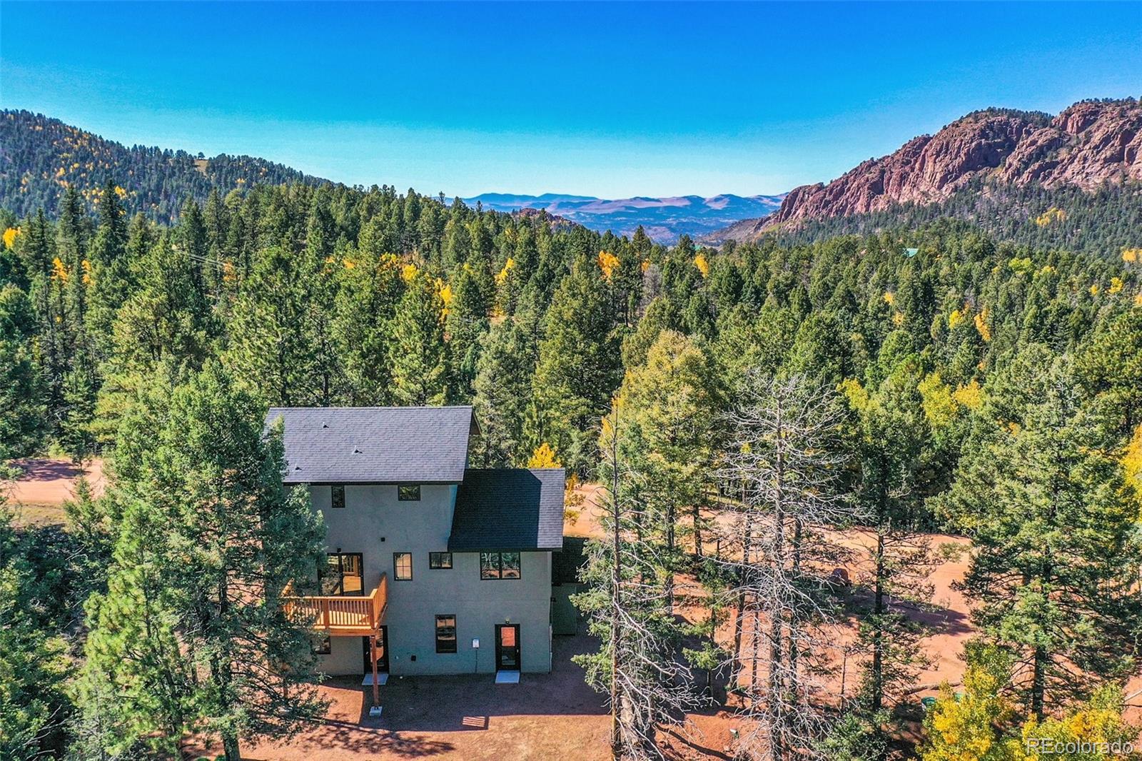 475 Crystal Drive, Cripple Creek, CO 80813, 3 Bedrooms Bedrooms, ,2 BathroomsBathrooms,Residential,For Sale,Crystal,REC8843156