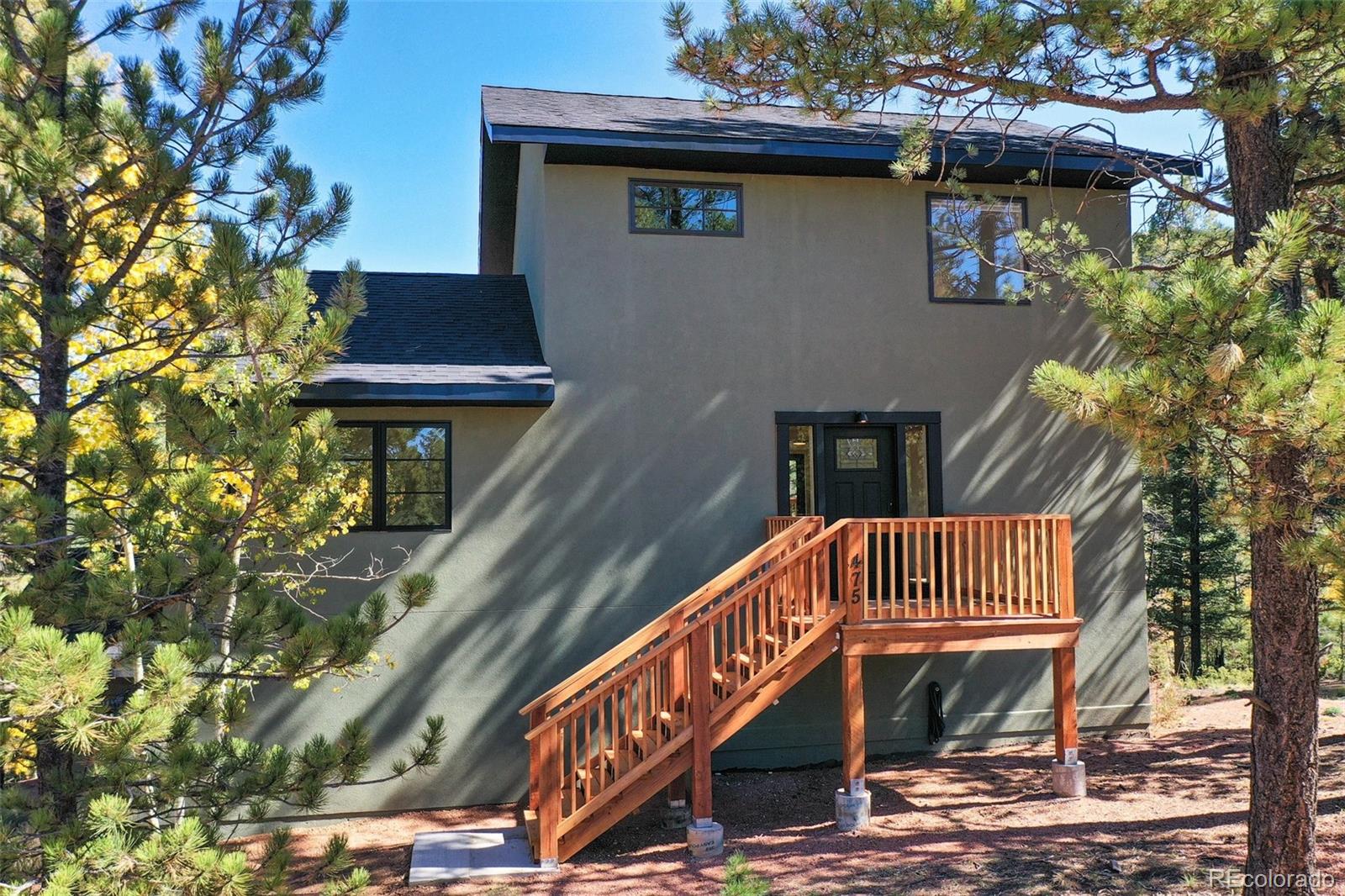 475 Crystal Drive, Cripple Creek, CO 80813, 3 Bedrooms Bedrooms, ,2 BathroomsBathrooms,Residential,For Sale,Crystal,REC8843156