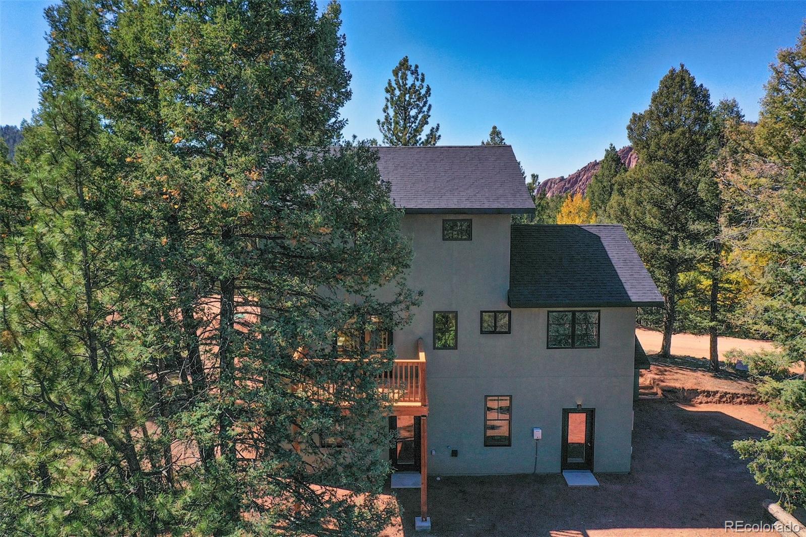 475 Crystal Drive, Cripple Creek, CO 80813, 3 Bedrooms Bedrooms, ,2 BathroomsBathrooms,Residential,For Sale,Crystal,REC8843156