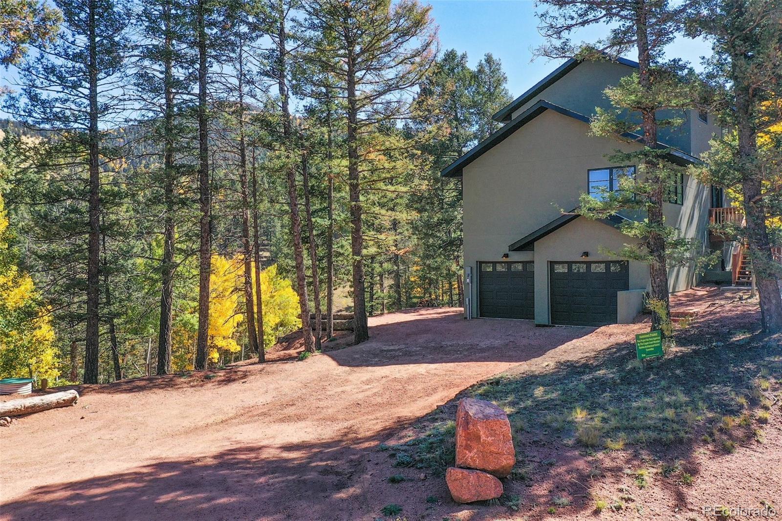 475 Crystal Drive, Cripple Creek, CO 80813, 3 Bedrooms Bedrooms, ,2 BathroomsBathrooms,Residential,For Sale,Crystal,REC8843156