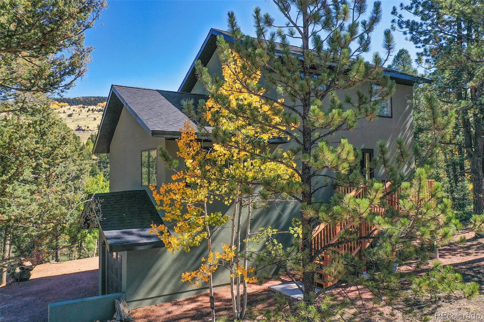 475 Crystal Drive, Cripple Creek, CO 80813, 3 Bedrooms Bedrooms, ,2 BathroomsBathrooms,Residential,For Sale,Crystal,REC8843156