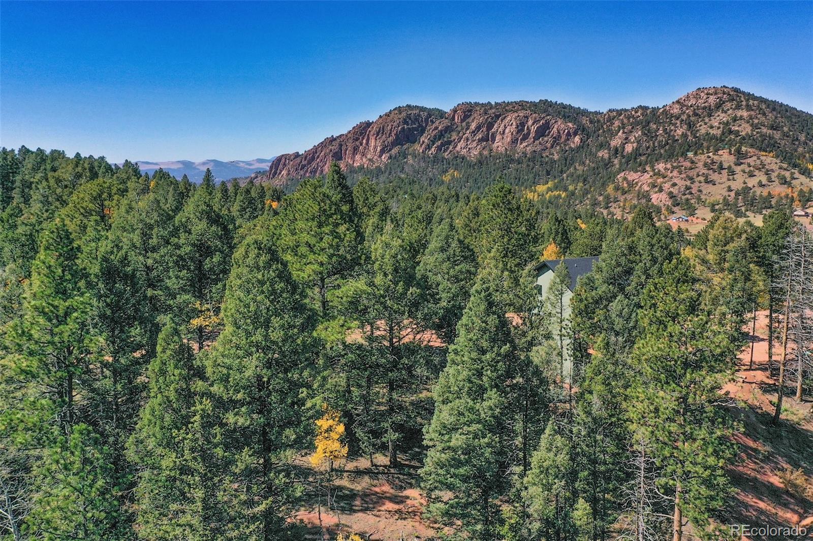 475 Crystal Drive, Cripple Creek, CO 80813, 3 Bedrooms Bedrooms, ,2 BathroomsBathrooms,Residential,For Sale,Crystal,REC8843156