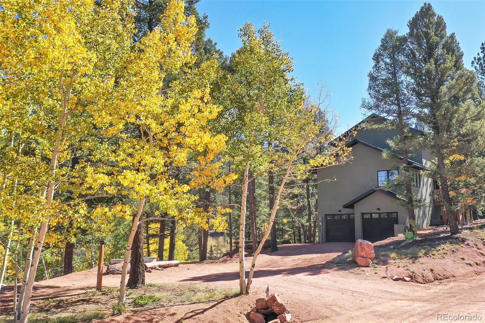 475 Crystal Drive, Cripple Creek, CO 80813, 3 Bedrooms Bedrooms, ,2 BathroomsBathrooms,Residential,For Sale,Crystal,REC8843156