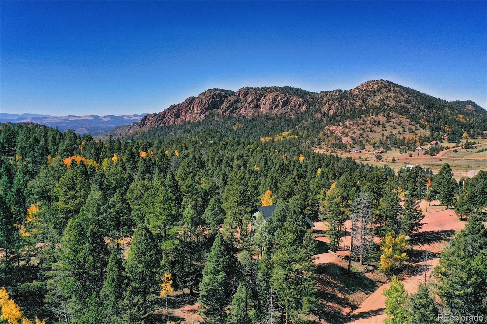 475 Crystal Drive, Cripple Creek, CO 80813, 3 Bedrooms Bedrooms, ,2 BathroomsBathrooms,Residential,For Sale,Crystal,REC8843156