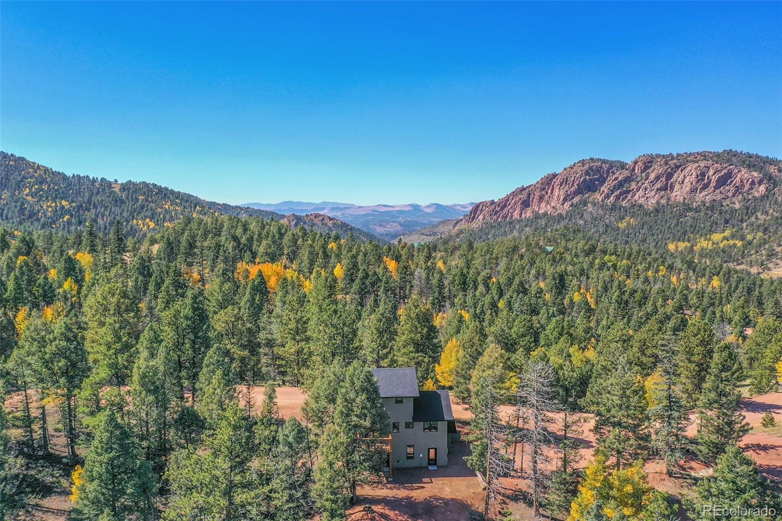 475 Crystal Drive, Cripple Creek, CO 80813, 3 Bedrooms Bedrooms, ,2 BathroomsBathrooms,Residential,For Sale,Crystal,REC8843156