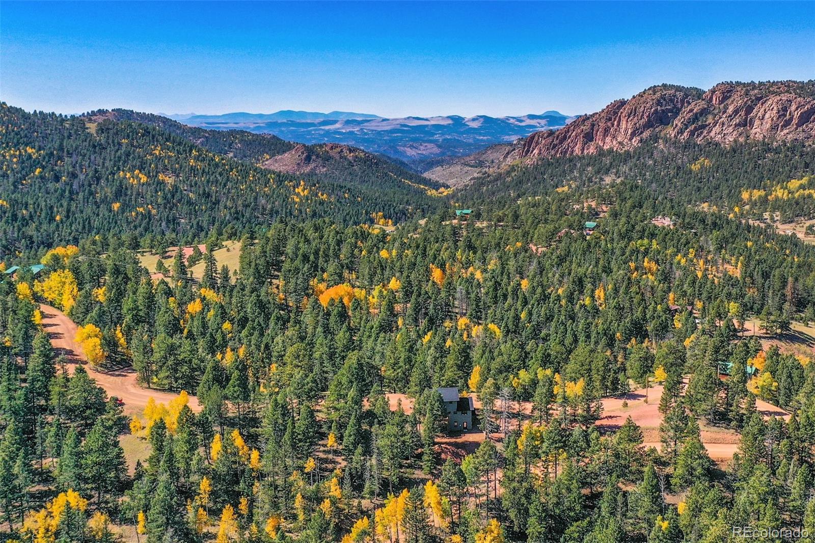 475 Crystal Drive, Cripple Creek, CO 80813, 3 Bedrooms Bedrooms, ,2 BathroomsBathrooms,Residential,For Sale,Crystal,REC8843156