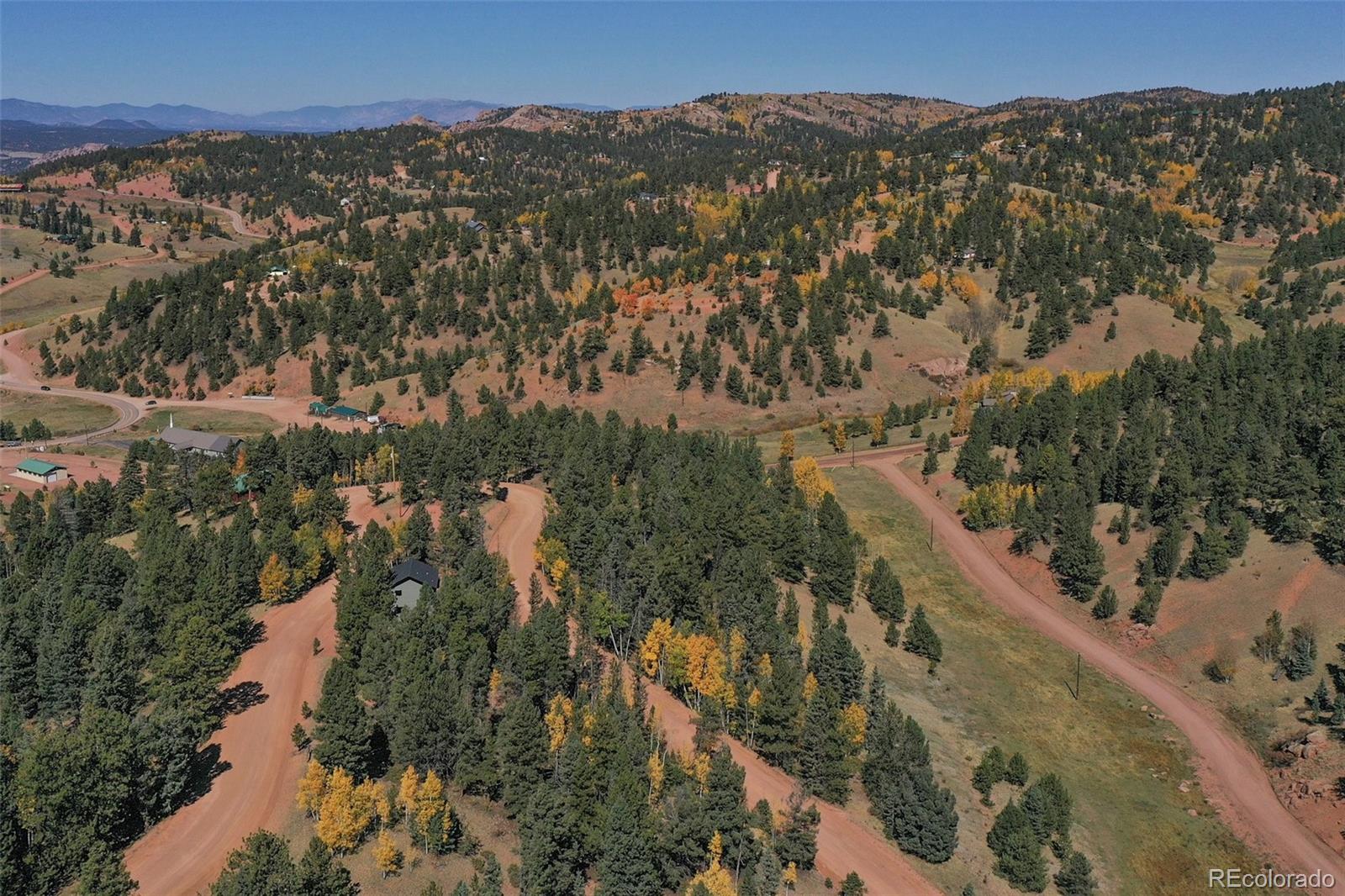 475 Crystal Drive, Cripple Creek, CO 80813, 3 Bedrooms Bedrooms, ,2 BathroomsBathrooms,Residential,For Sale,Crystal,REC8843156