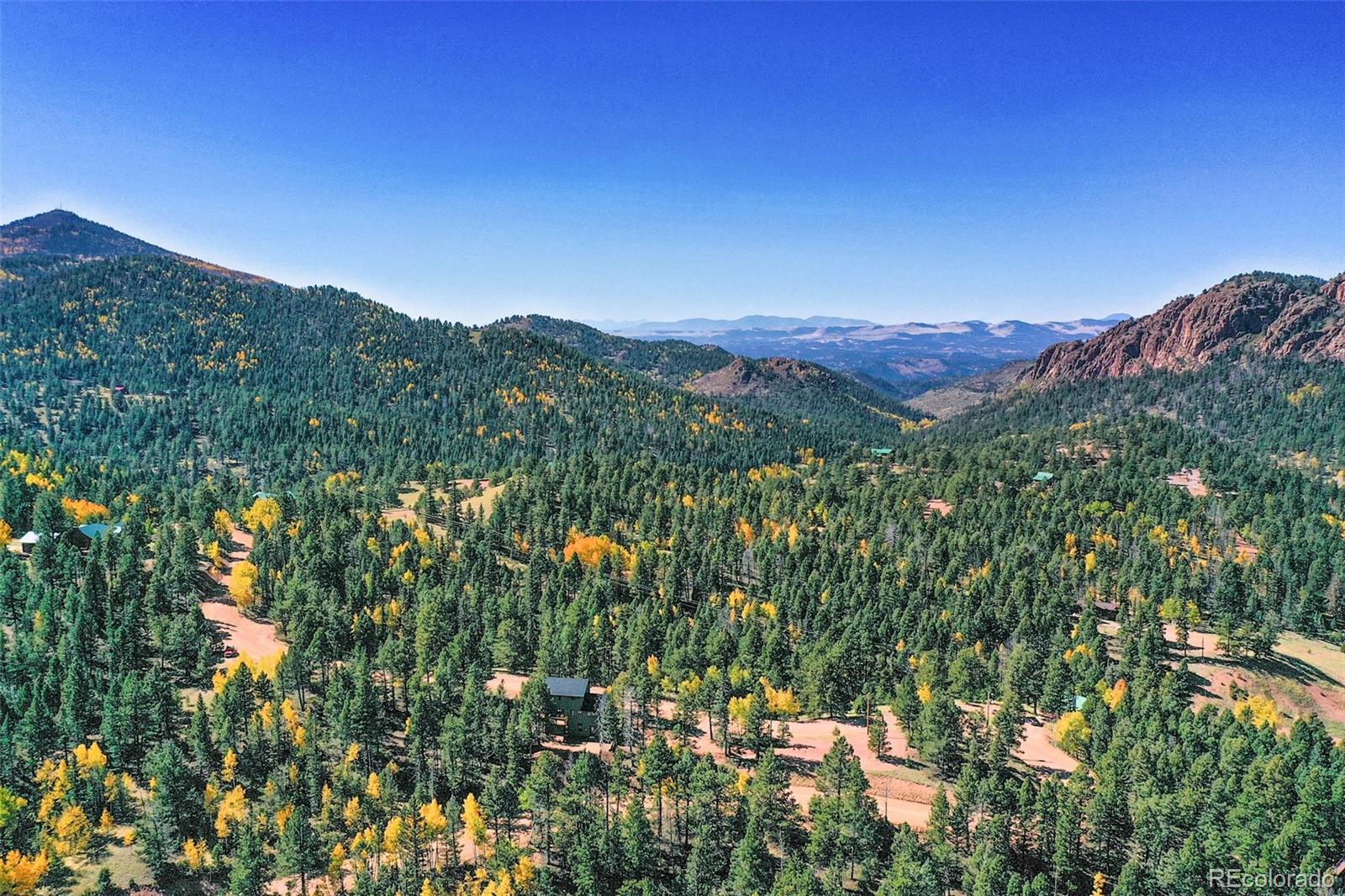 475 Crystal Drive, Cripple Creek, CO 80813, 3 Bedrooms Bedrooms, ,2 BathroomsBathrooms,Residential,For Sale,Crystal,REC8843156