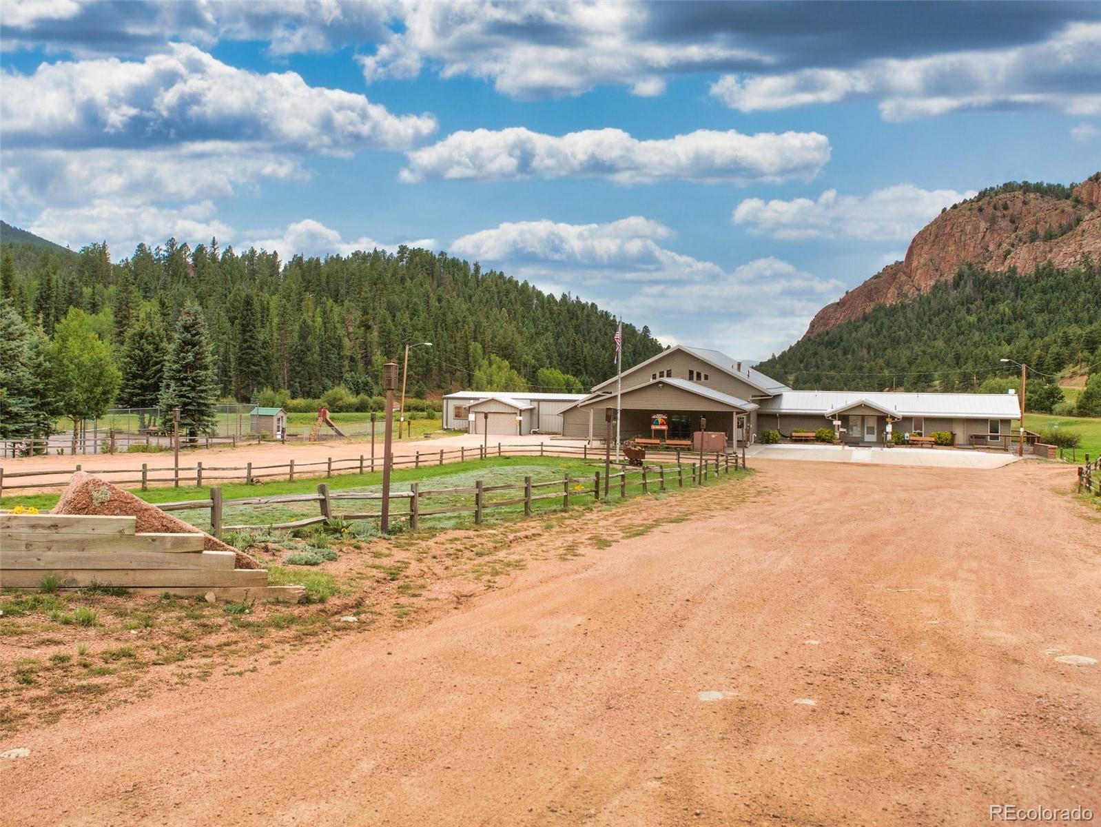 475 Crystal Drive, Cripple Creek, CO 80813, 3 Bedrooms Bedrooms, ,2 BathroomsBathrooms,Residential,For Sale,Crystal,REC8843156
