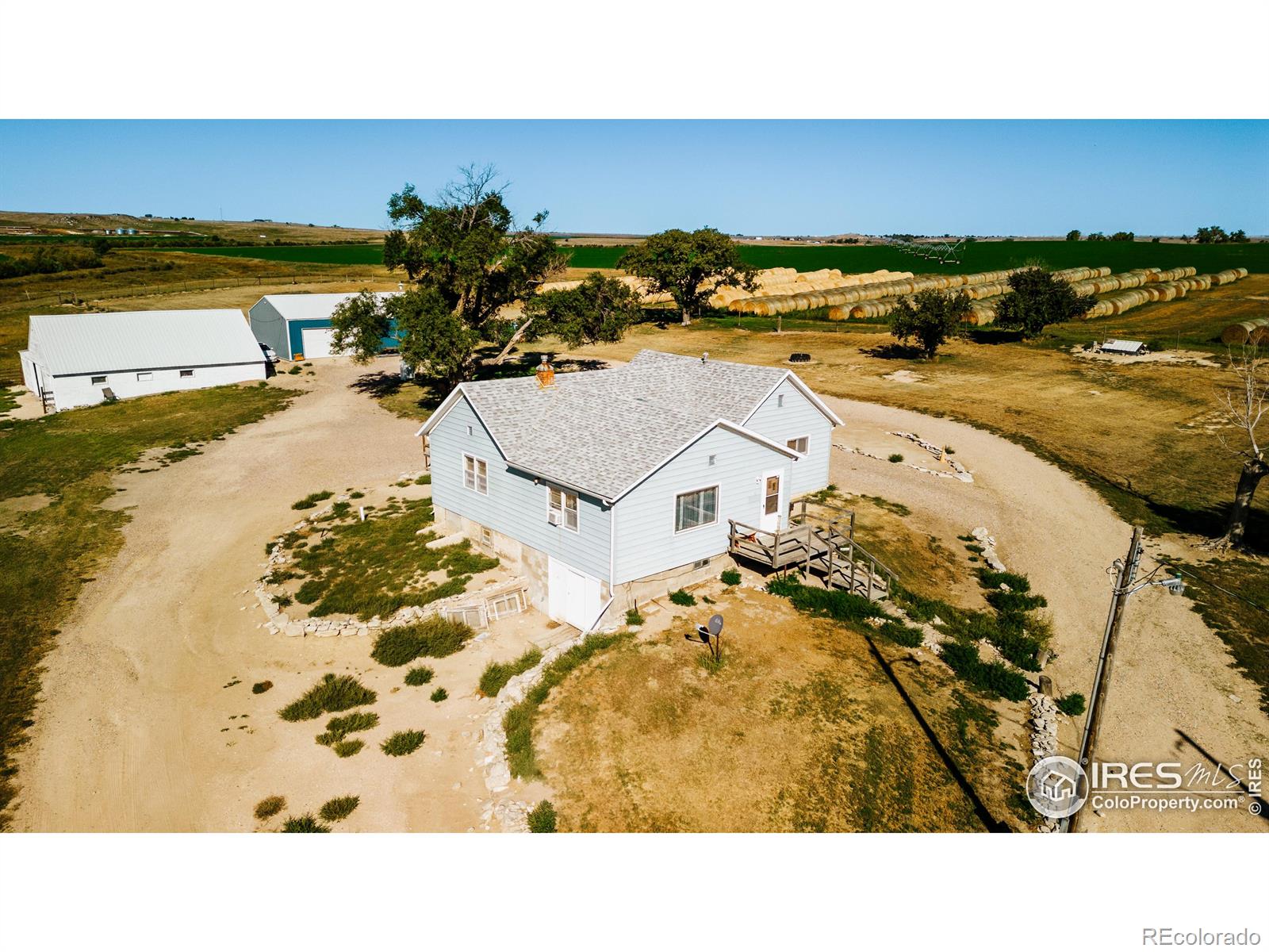 17327 County Road 46, Sterling, CO 80751, 3 Bedrooms Bedrooms, ,1 BathroomBathrooms,Residential,For Sale,County Road 46,RECIR1020631