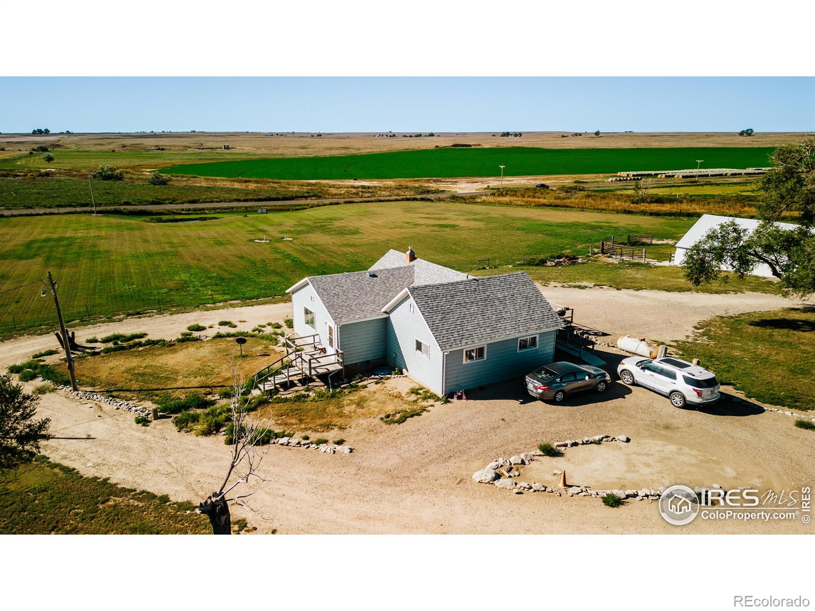 17327 County Road 46, Sterling, CO 80751, 3 Bedrooms Bedrooms, ,1 BathroomBathrooms,Residential,For Sale,County Road 46,RECIR1020631