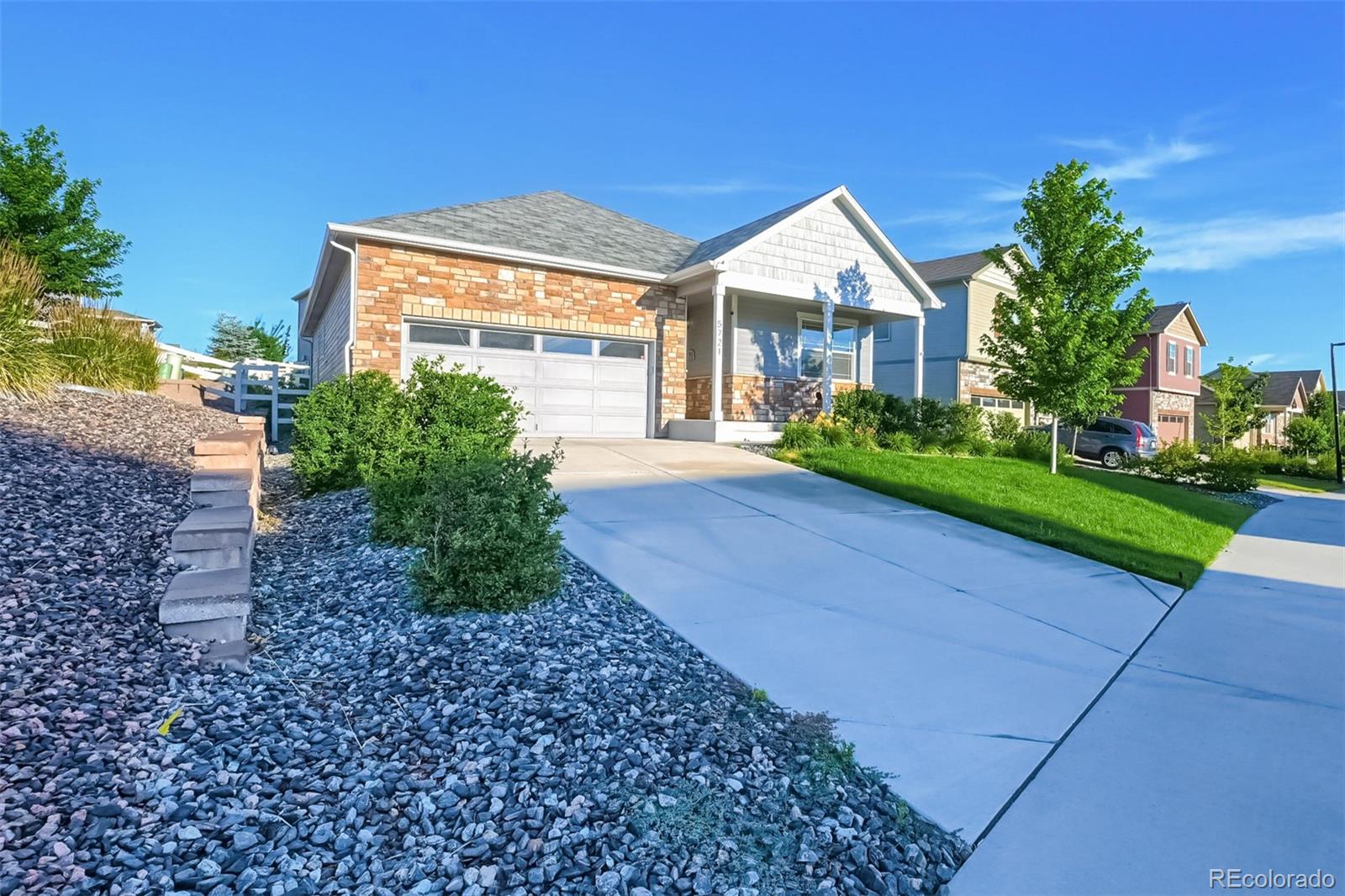 5721 Echo Park Circle, Castle Rock, CO 80104, 3 Bedrooms Bedrooms, ,2 BathroomsBathrooms,Rental,For Rent,Echo Park,REC7715785