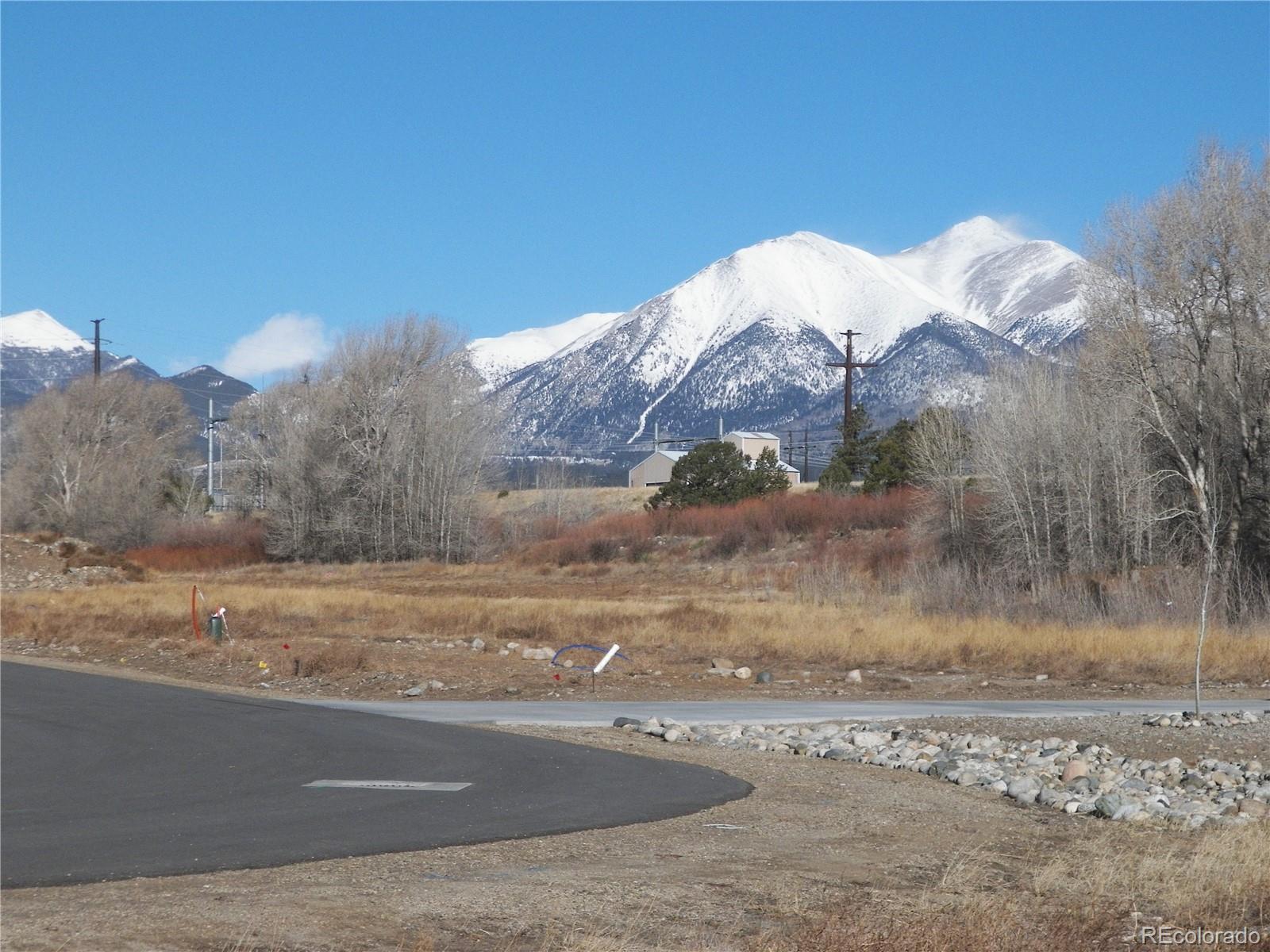 888 Hoover Circle, Poncha Springs, CO 81242, ,Land,For Sale,Hoover,REC8128600
