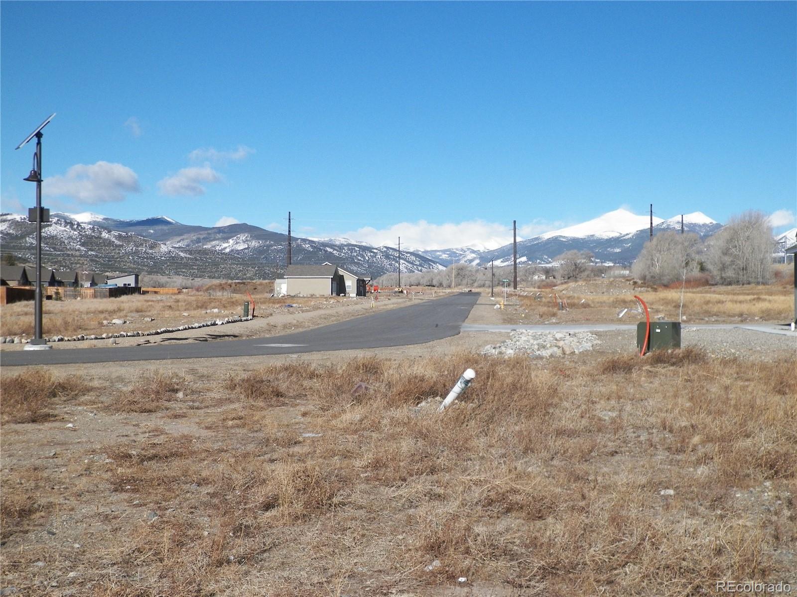 888 Hoover Circle, Poncha Springs, CO 81242, ,Land,For Sale,Hoover,REC8128600