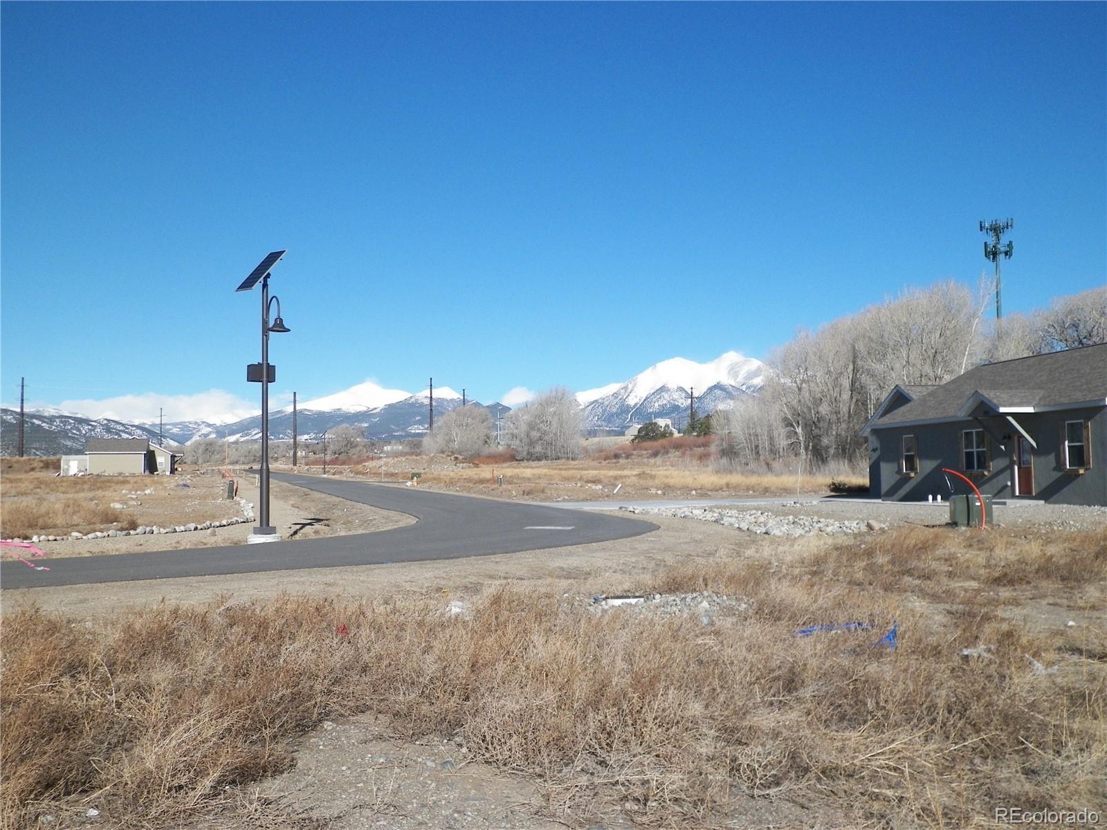 888 Hoover Circle, Poncha Springs, CO 81242, ,Land,For Sale,Hoover,REC8128600