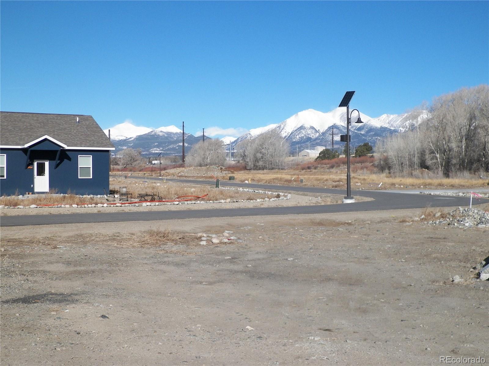 888 Hoover Circle, Poncha Springs, CO 81242, ,Land,For Sale,Hoover,REC8128600