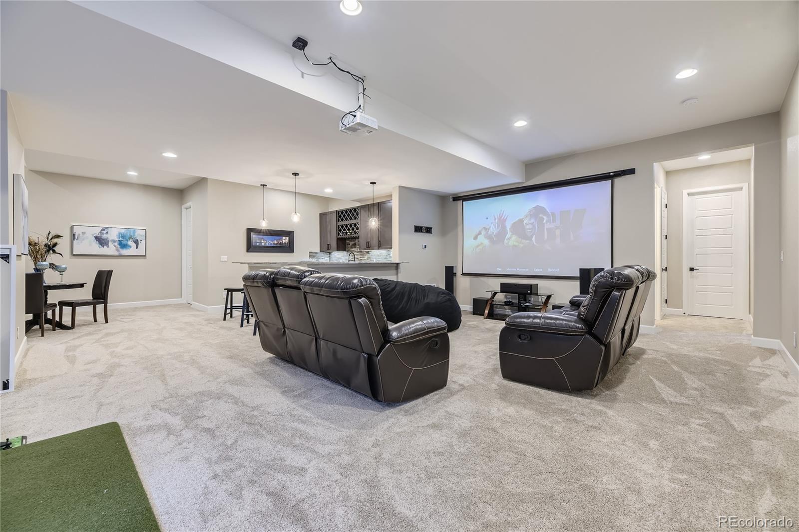 11330 Yellow Tip Point, Parker, CO 80134, 6 Bedrooms Bedrooms, ,8 BathroomsBathrooms,Residential,For Sale,Yellow Tip,REC7584500