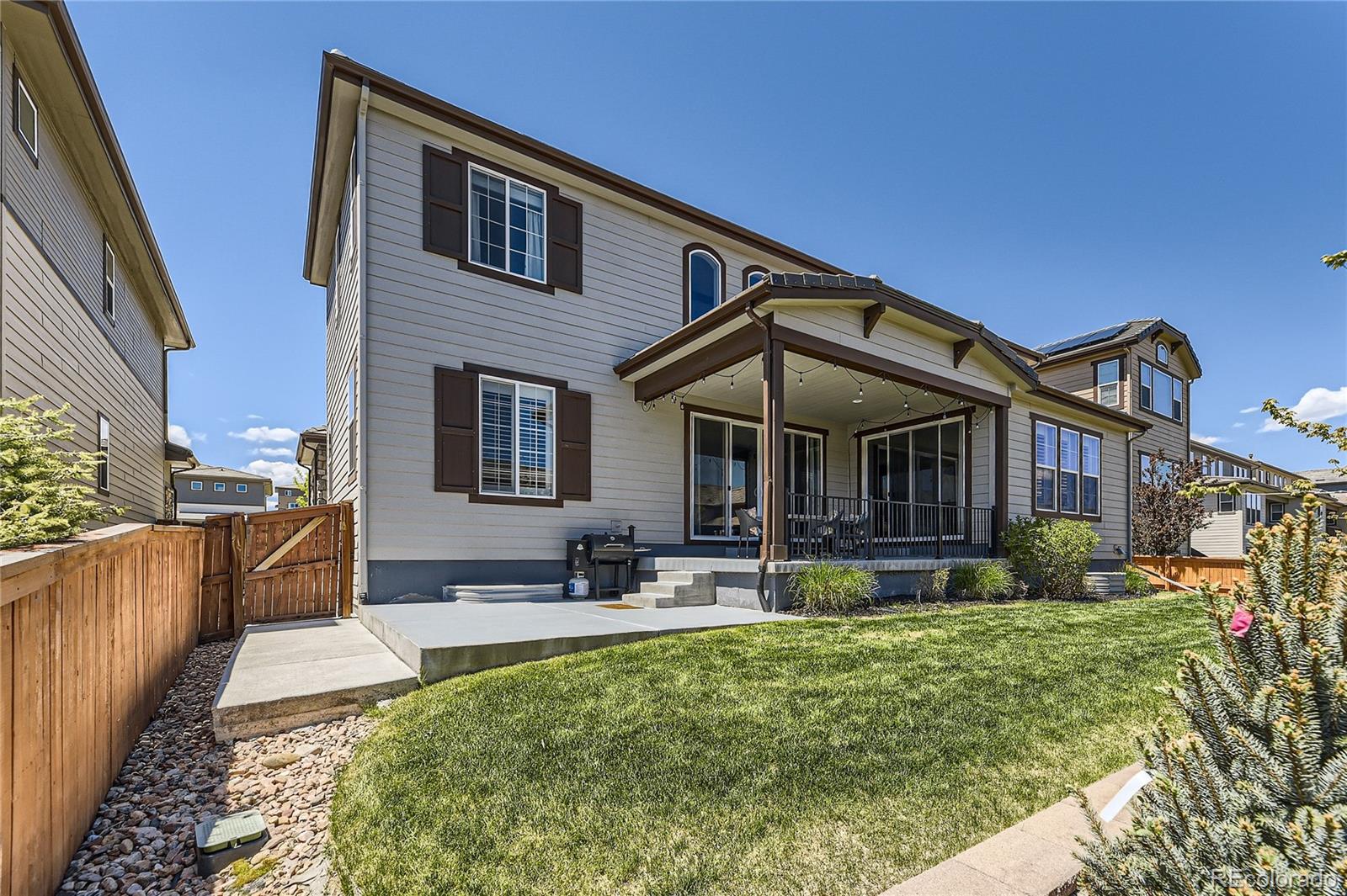11330 Yellow Tip Point, Parker, CO 80134, 6 Bedrooms Bedrooms, ,8 BathroomsBathrooms,Residential,For Sale,Yellow Tip,REC7584500