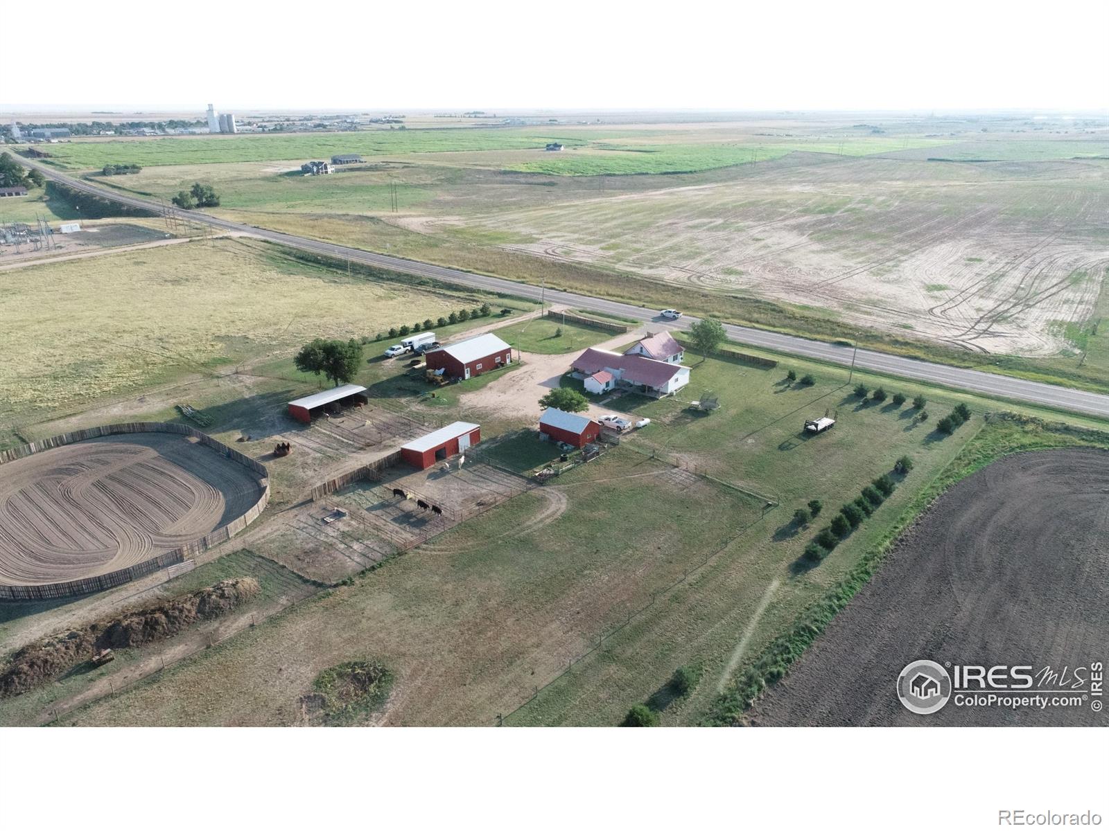 39839 Highway 63, Akron, CO 80720, 3 Bedrooms Bedrooms, ,2 BathroomsBathrooms,Residential,For Sale,Highway 63,RECIR1020627