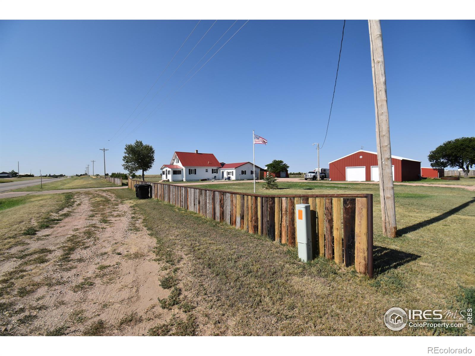39839 Highway 63, Akron, CO 80720, 3 Bedrooms Bedrooms, ,2 BathroomsBathrooms,Residential,For Sale,Highway 63,RECIR1020627