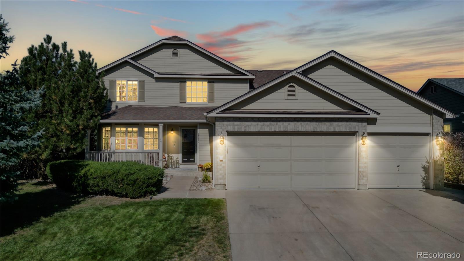 23961 Glenmoor Drive, Parker, CO 80138, 3 Bedrooms Bedrooms, ,3 BathroomsBathrooms,Residential,For Sale,Glenmoor,REC5574261