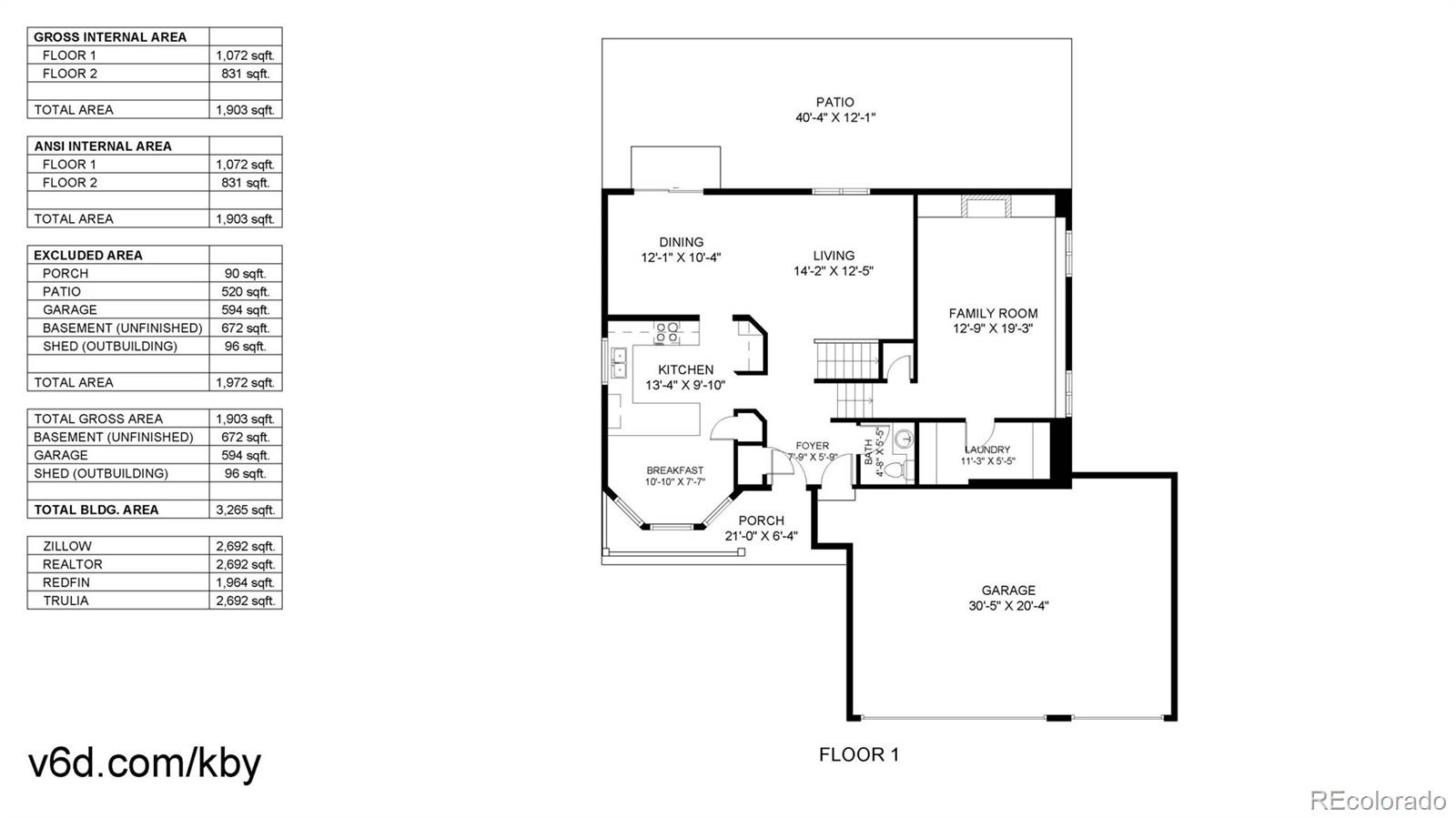 23961 Glenmoor Drive, Parker, CO 80138, 3 Bedrooms Bedrooms, ,3 BathroomsBathrooms,Residential,For Sale,Glenmoor,REC5574261