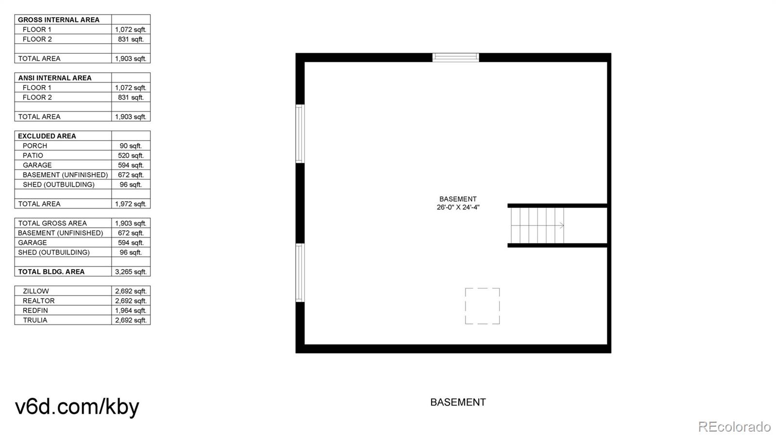 23961 Glenmoor Drive, Parker, CO 80138, 3 Bedrooms Bedrooms, ,3 BathroomsBathrooms,Residential,For Sale,Glenmoor,REC5574261