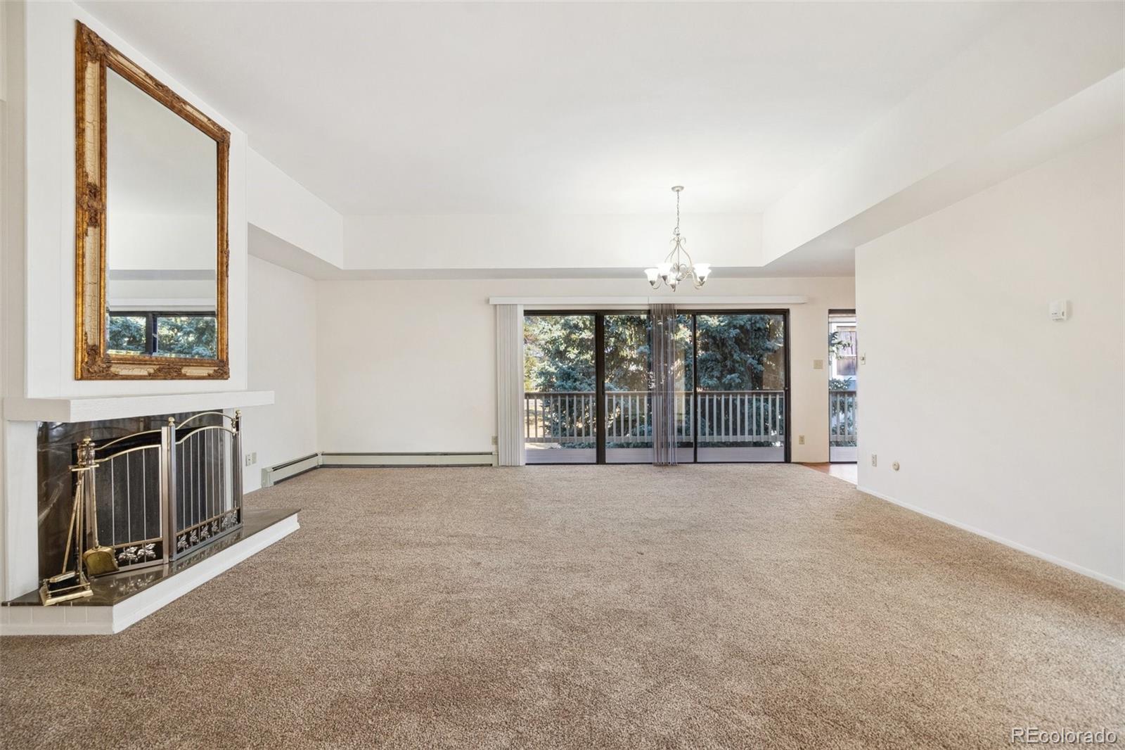 1715 Woodmoor Drive, Monument, CO 80132, 2 Bedrooms Bedrooms, ,2 BathroomsBathrooms,Residential,For Sale,Lake Woodmoor Townhomes,Woodmoor,REC8374987
