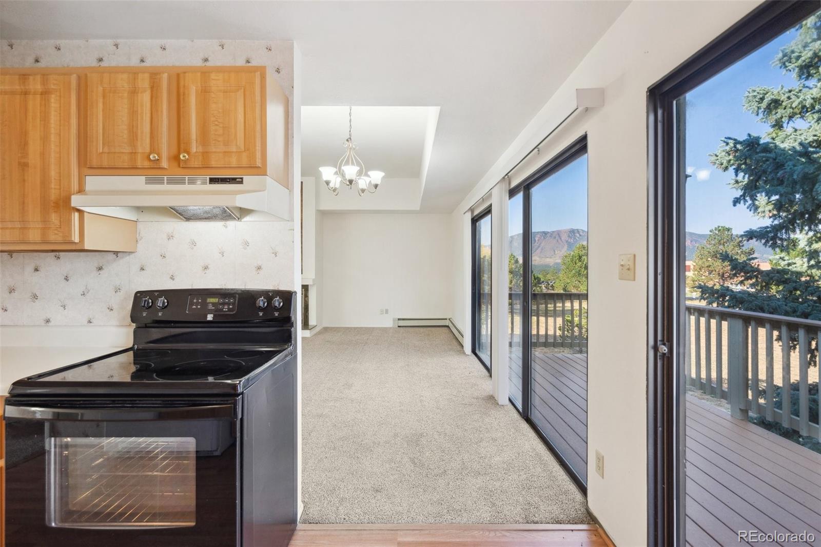 1715 Woodmoor Drive, Monument, CO 80132, 2 Bedrooms Bedrooms, ,2 BathroomsBathrooms,Residential,For Sale,Lake Woodmoor Townhomes,Woodmoor,REC8374987