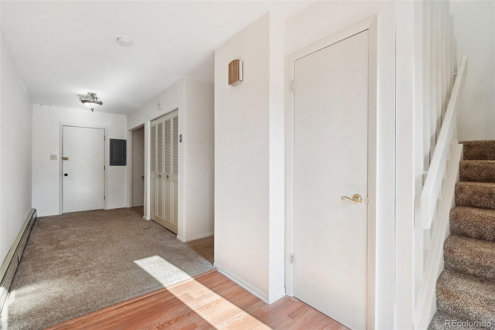 1715 Woodmoor Drive, Monument, CO 80132, 2 Bedrooms Bedrooms, ,2 BathroomsBathrooms,Residential,For Sale,Lake Woodmoor Townhomes,Woodmoor,REC8374987