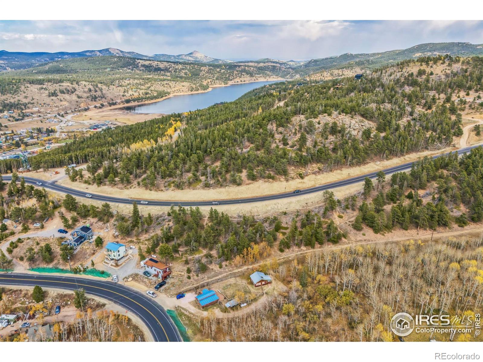 24427 Peak to Peak Highway, Nederland, CO 80466, 2 Bedrooms Bedrooms, ,1 BathroomBathrooms,Residential,For Sale,Peak to Peak,RECIR1020569
