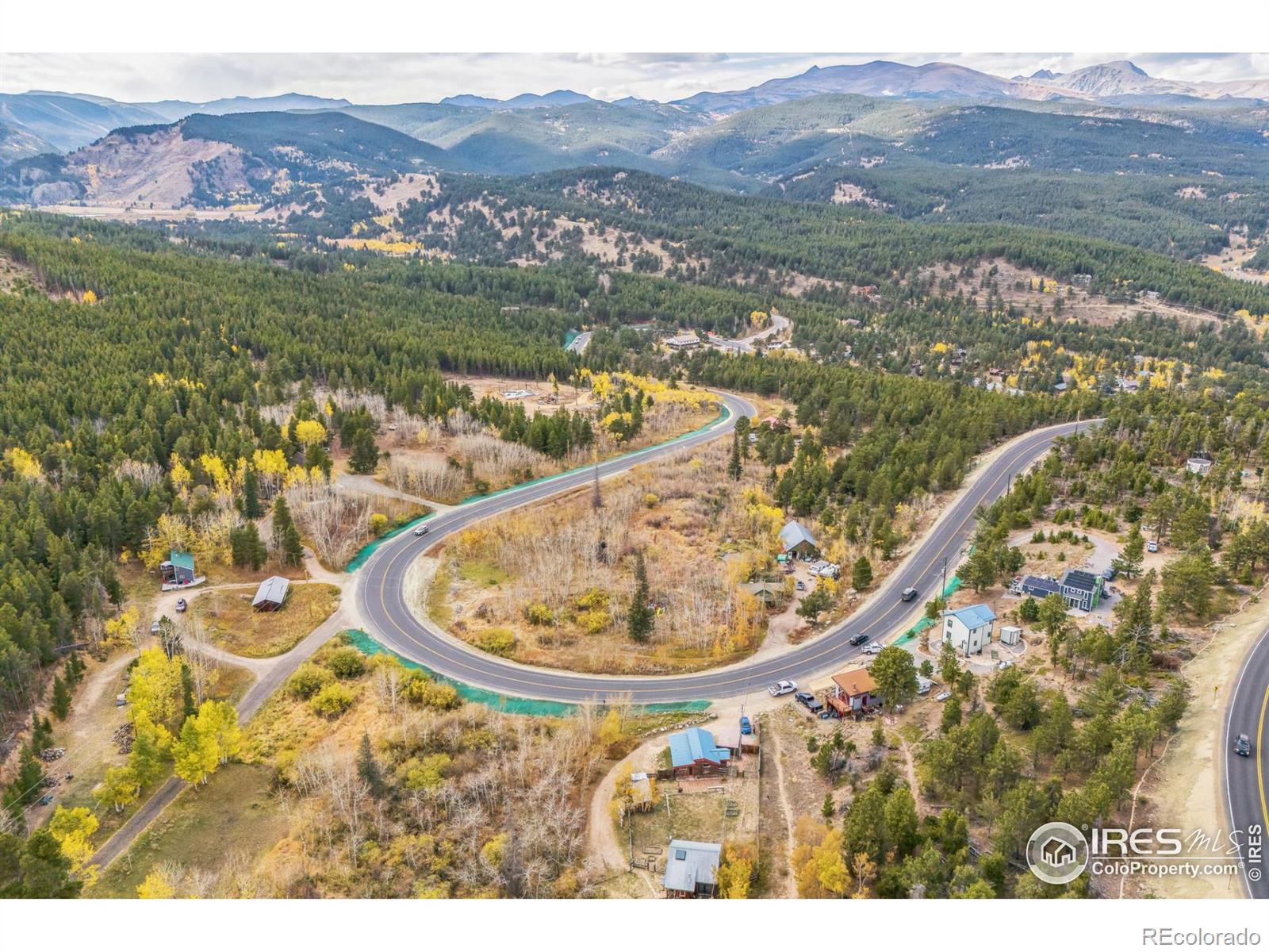 24427 Peak to Peak Highway, Nederland, CO 80466, 2 Bedrooms Bedrooms, ,1 BathroomBathrooms,Residential,For Sale,Peak to Peak,RECIR1020569