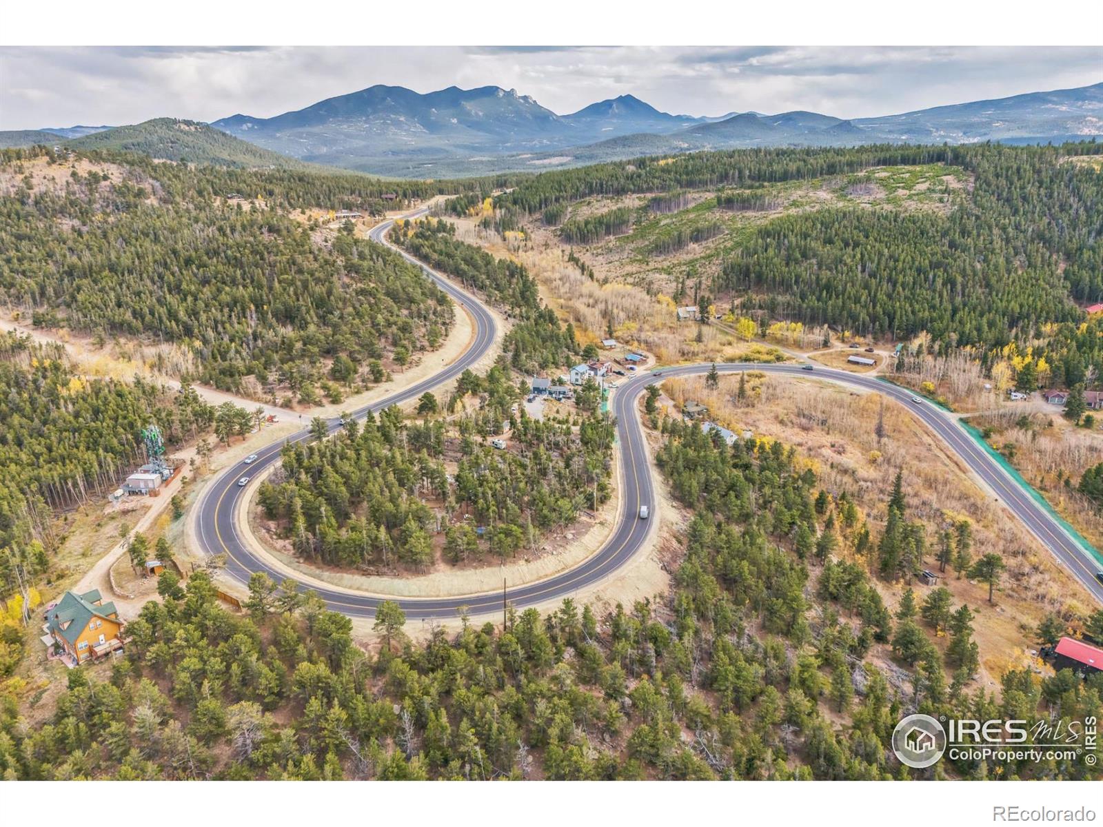 24427 Peak to Peak Highway, Nederland, CO 80466, 2 Bedrooms Bedrooms, ,1 BathroomBathrooms,Residential,For Sale,Peak to Peak,RECIR1020569