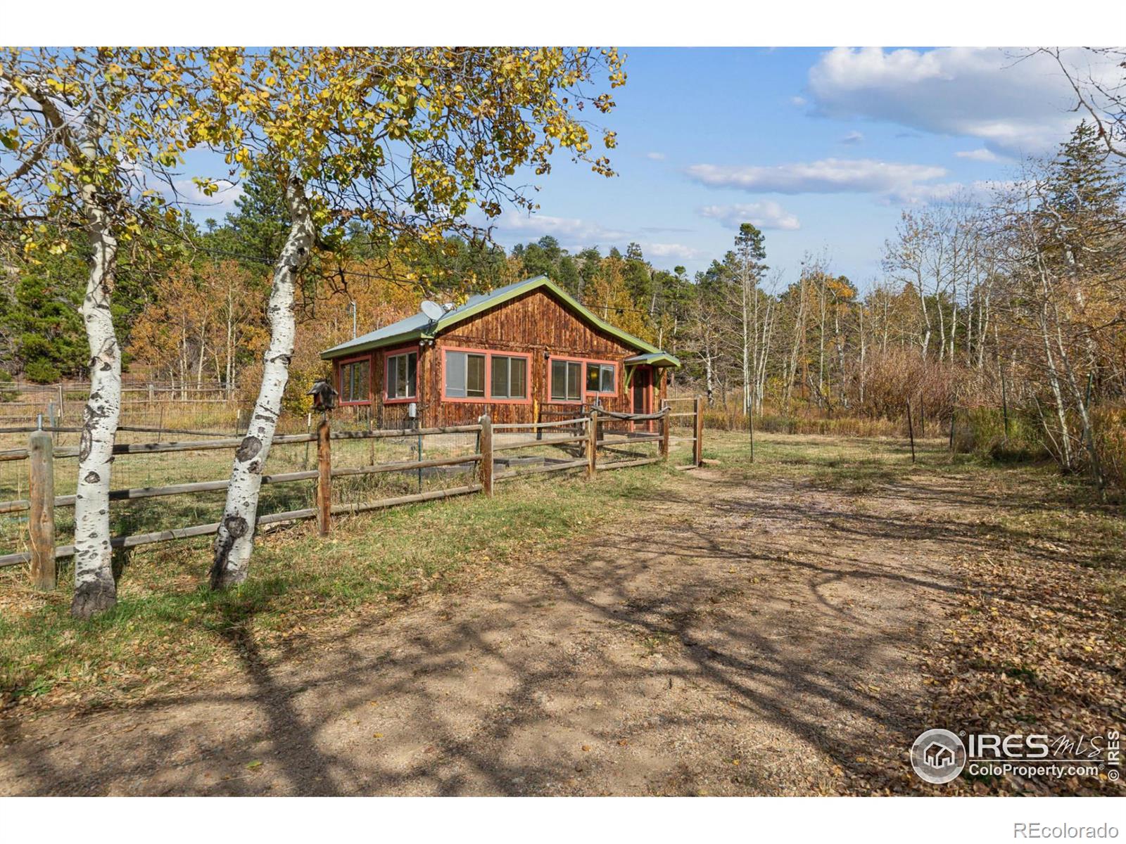 24427 Peak to Peak Highway, Nederland, CO 80466, 2 Bedrooms Bedrooms, ,1 BathroomBathrooms,Residential,For Sale,Peak to Peak,RECIR1020569