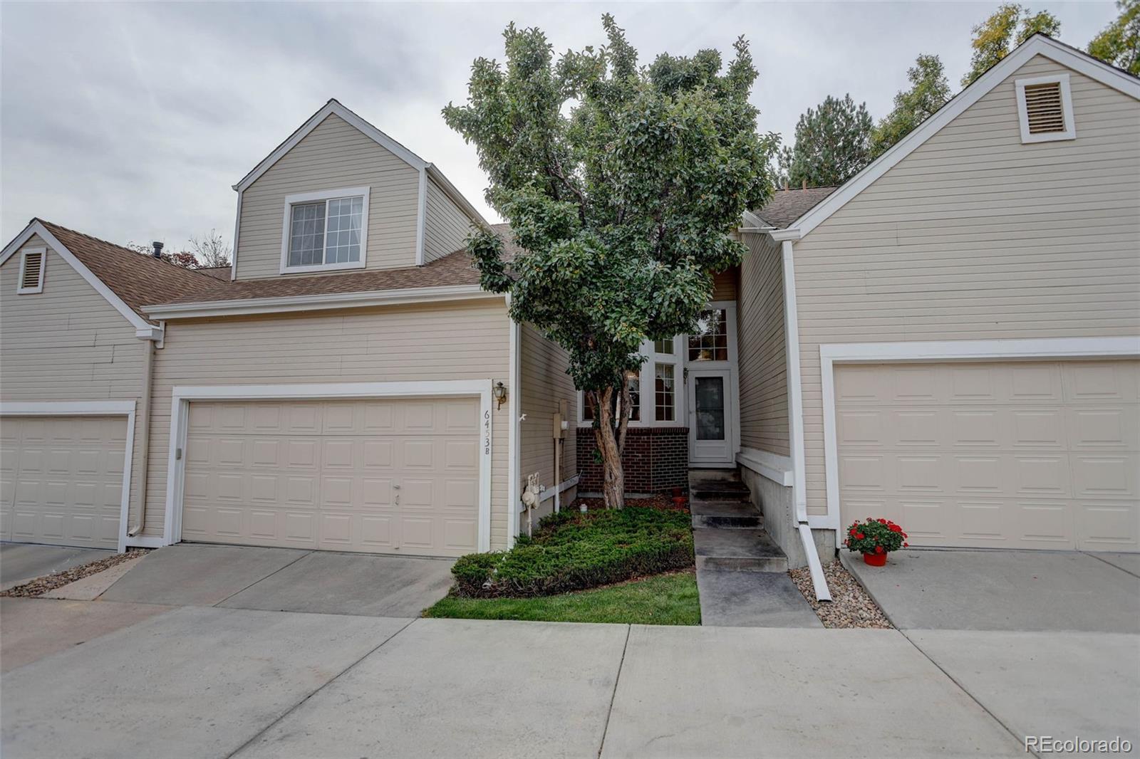 6453 Yank Court #B, Arvada, CO 80004, 2 Bedrooms Bedrooms, ,3 BathroomsBathrooms,Residential,For Sale,Yank,REC8319624