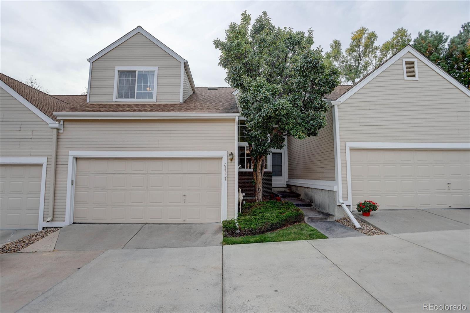 6453 Yank Court #B, Arvada, CO 80004, 2 Bedrooms Bedrooms, ,3 BathroomsBathrooms,Residential,For Sale,Yank,REC8319624