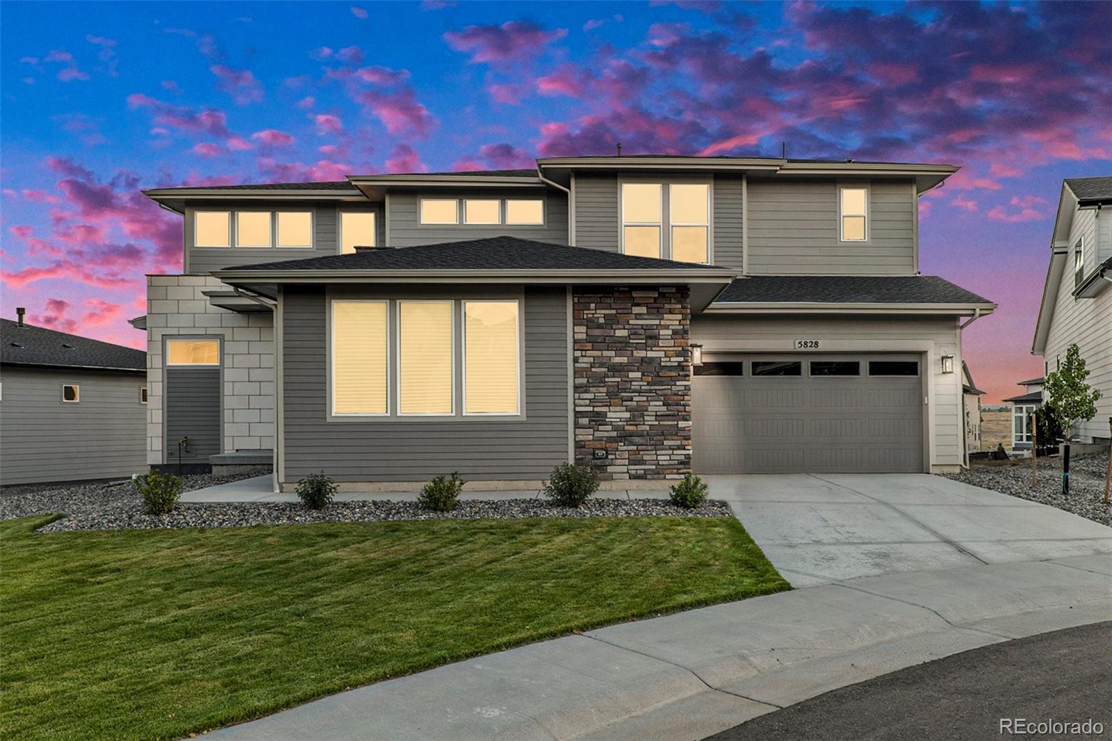 5828 Tesoro Point, Parker, CO 80134, 4 Bedrooms Bedrooms, ,4 BathroomsBathrooms,Residential,For Sale,Tesoro,REC8841870